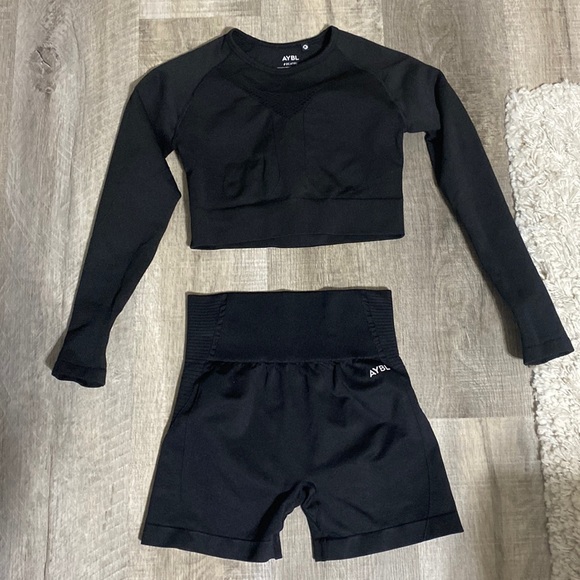 AYBL Pants - AYBL Workout set